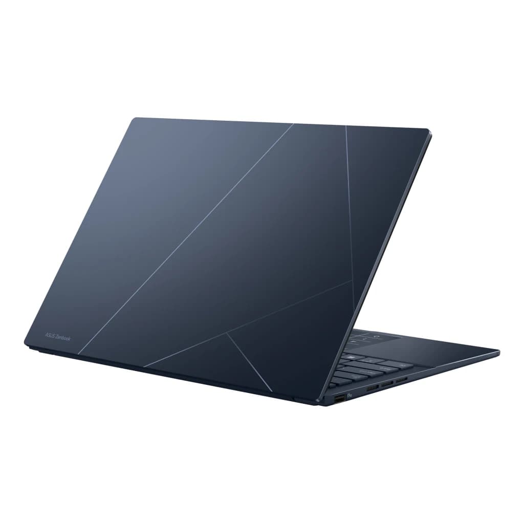ASUS Portátil Zenbook 14 OLED UX3405CA-QD1312W 14 pulgadas Intel Core Ultra 7 255H 16+1000 GB Azul Ponder 16gb - détail 3