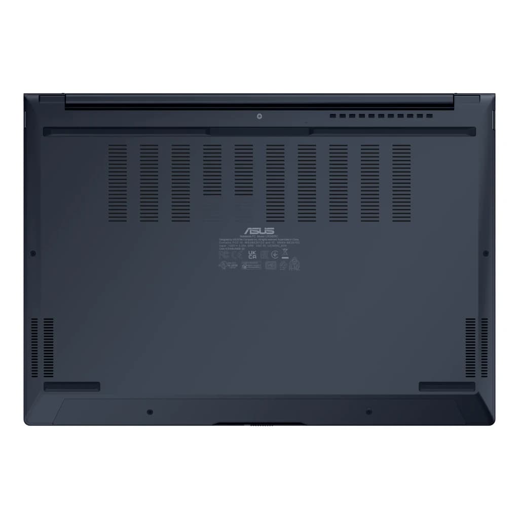 ASUS Portátil Zenbook 14 OLED UX3405CA-QD1312W 14 pulgadas Intel Core Ultra 7 255H 16+1000 GB Azul Ponder 16gb - détail 7