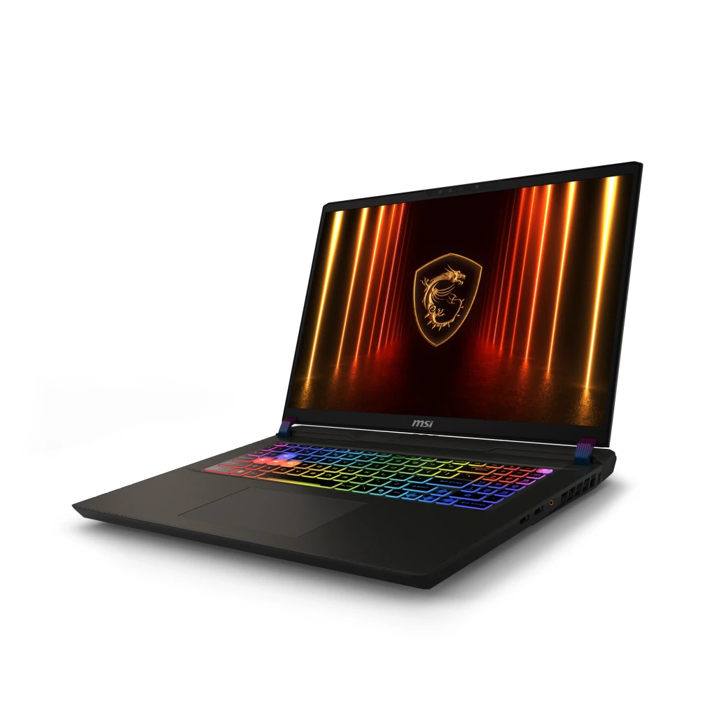 MSI Notebook vector 17 hx ai a2xwjg-094xes 32gb gris - vista principal - Ítem2