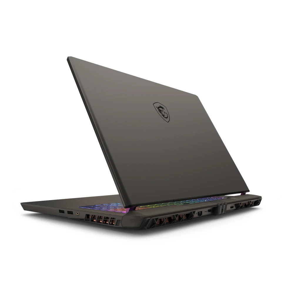 MSI Notebook vector 17 hx ai a2xwjg-094xes 32gb gris - vista principal - Ítem4