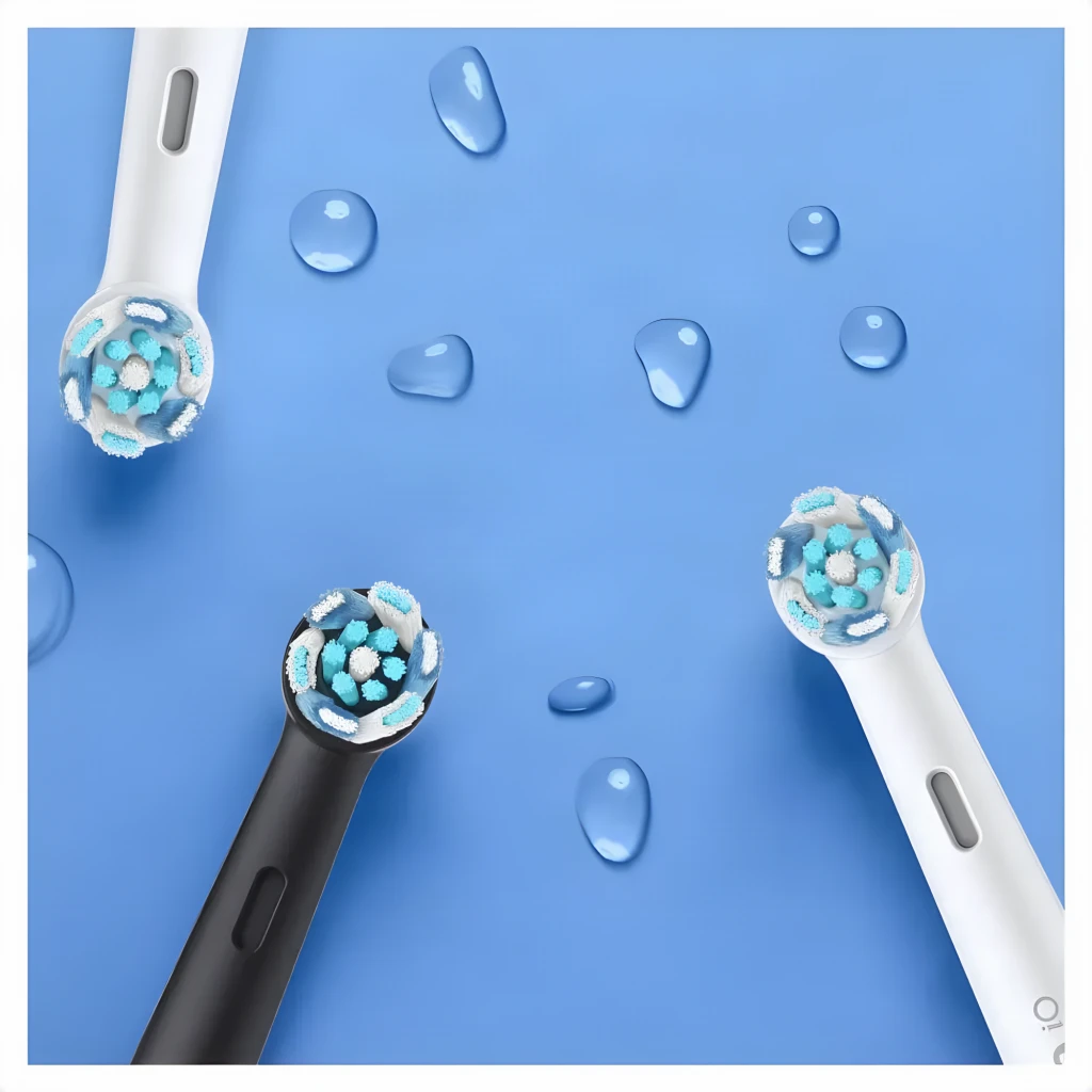 Oral-B Braun 415107 Negro mate, contenido del pack: cepillo, estuche, base cargadora y caja iO Series 5N - Ítem4
