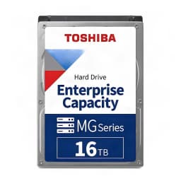Toshiba MG11ACA16TE internal hard drive 16 TB 7200 RPM 1024 MB 3.5 Serial ATA III - détail
