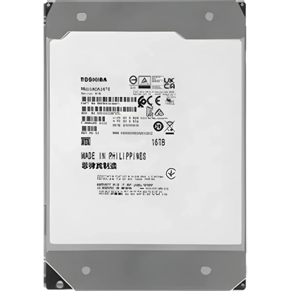 Toshiba MG11ACA16TE internal hard drive 16 TB 7200 RPM 1024 MB 3.5 Serial ATA III - détail 2