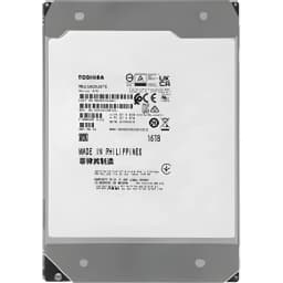 Toshiba MG11ACA16TE internal hard drive 16 TB 7200 RPM 1024 MB 3.5 Serial ATA III - détail 2