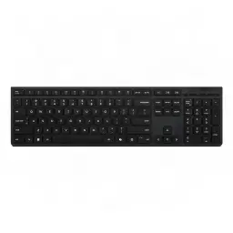 Lenovo Teclado 4Y41R64533 RF Wireless + Bluetooth Español Gris - detalhe 4