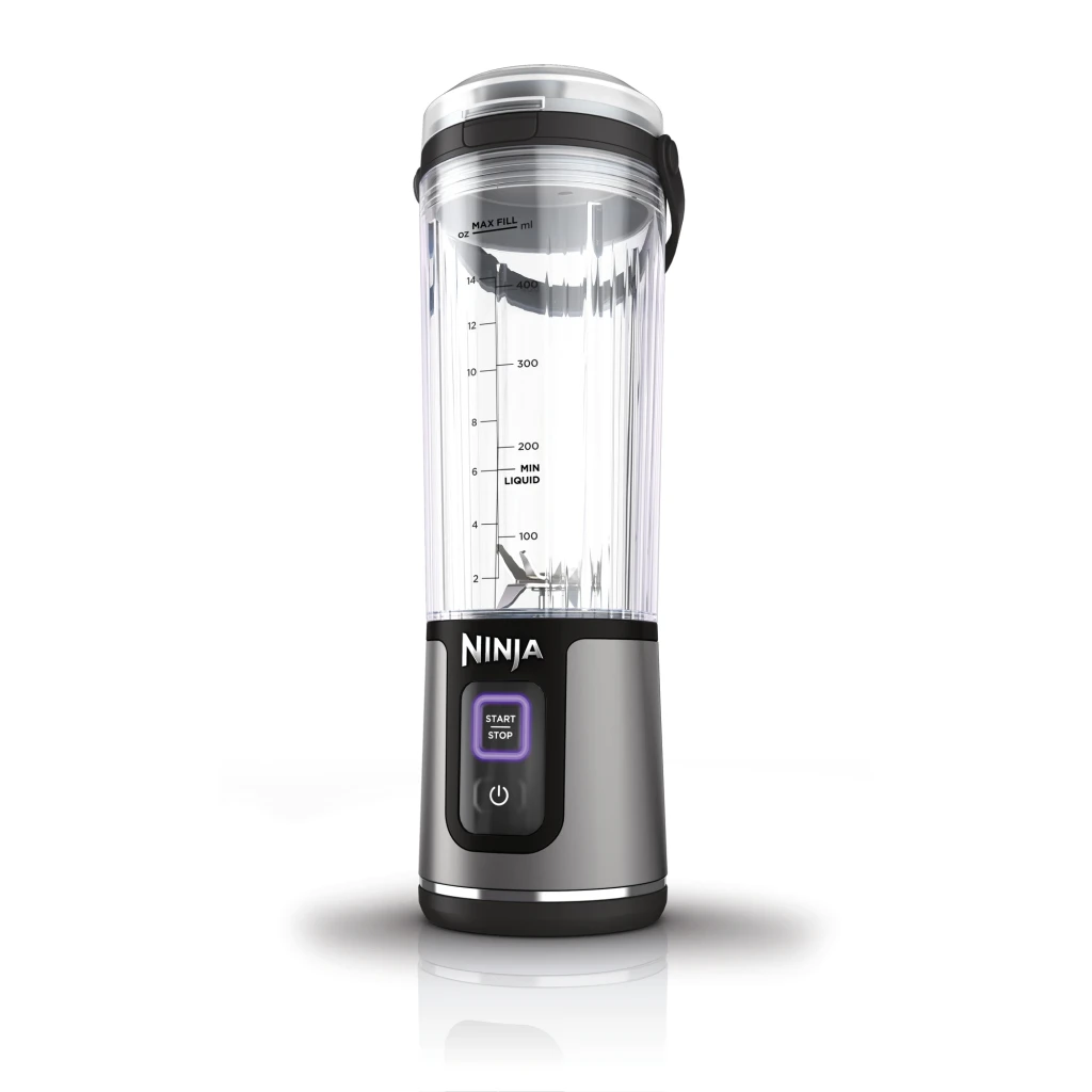 Ninja Blast BC151EU Batidora portatil 530 ml - Negro - vista principal - Ítem1