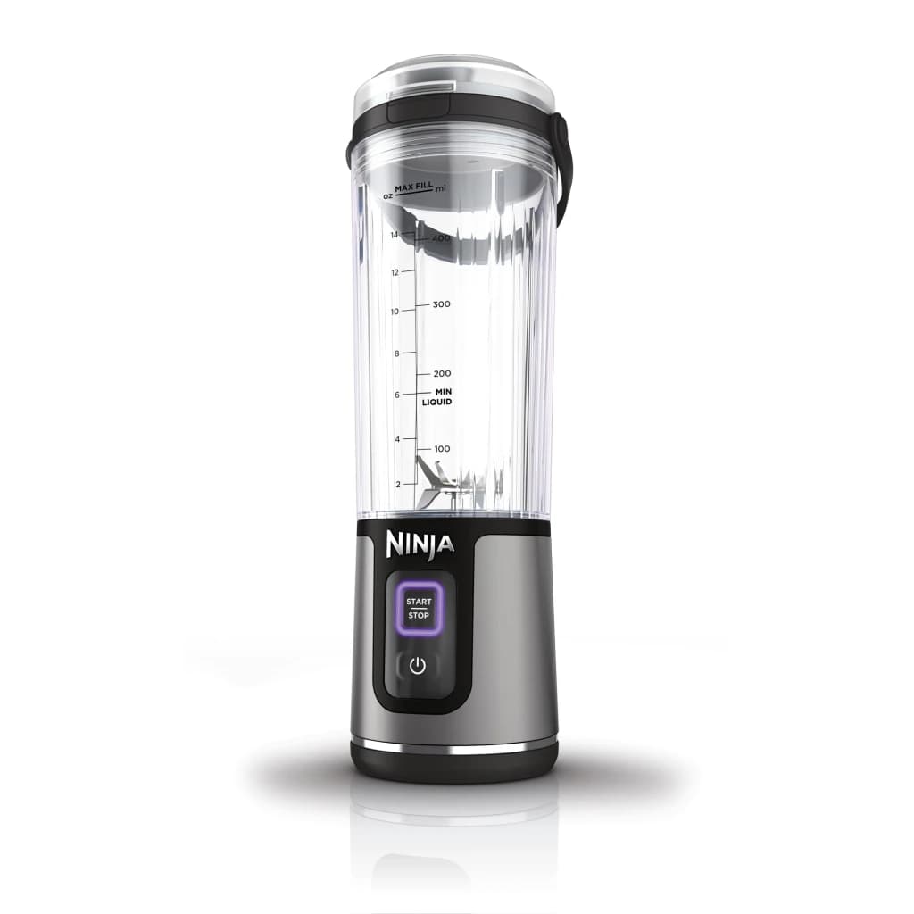 Ninja Blast BC151EU Batidora portatil 530 ml - Negro - funciona sin cable