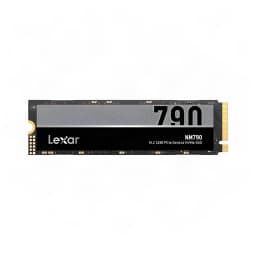Lexar SSD NM790 2 TB NVMe PCIe 4.0 M.2 2280 - vista principal