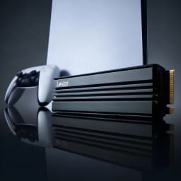 Lexar SSD NM790 2 TB NVMe PCIe 4.0 M.2 2280 - capacidad de 2 TB en formato M.2 2280 con interfaz PCIe Gen4 x4