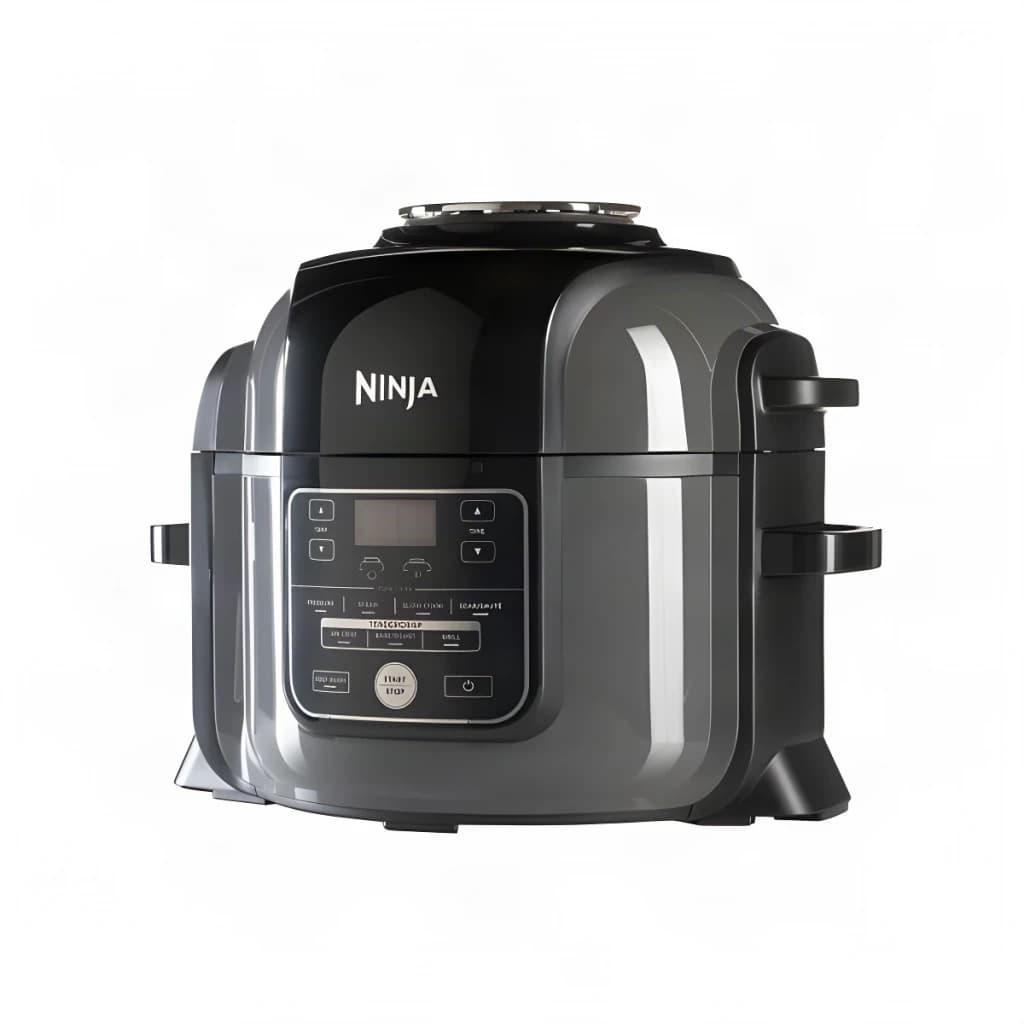 Ninja SharkNinja OP300EU negro - potencia de 1460 W y que incluye pantalla, temporizador y control de