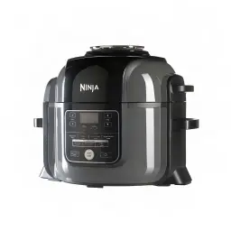 Ninja SharkNinja OP300EU negro - potencia de 1460 W y que incluye pantalla, temporizador y control de