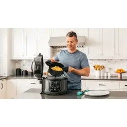 Ninja SharkNinja OP300EU negro para hogar 2