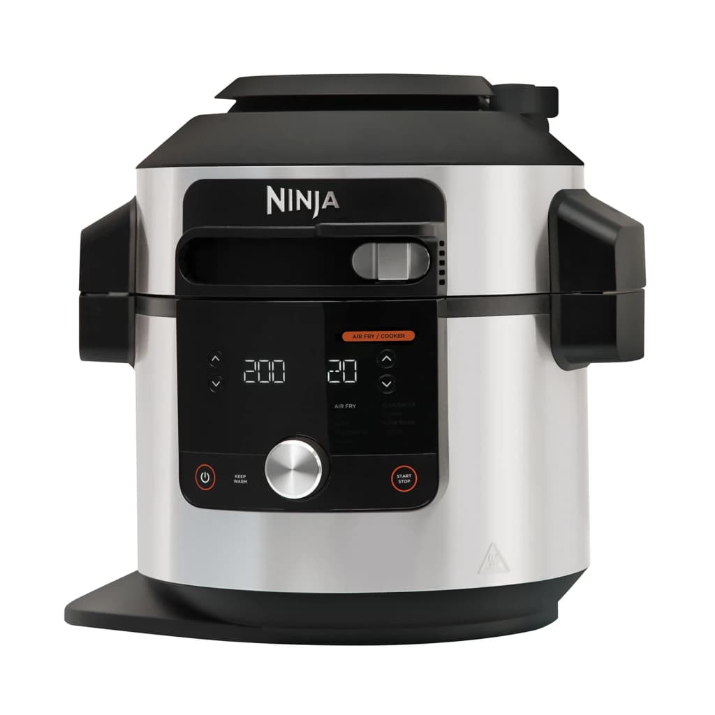 Ninja SharkNinja OL650EU negro, acero inoxidable - vue principale