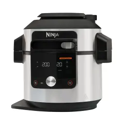 Ninja SharkNinja OL650EU negro, acero inoxidable - vue principale