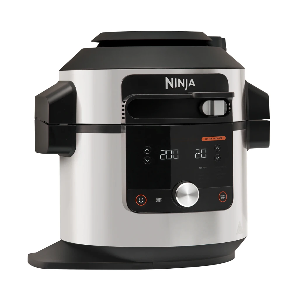 Ninja SharkNinja OL650EU negro, acero inoxidable - vista principal - Ítem1