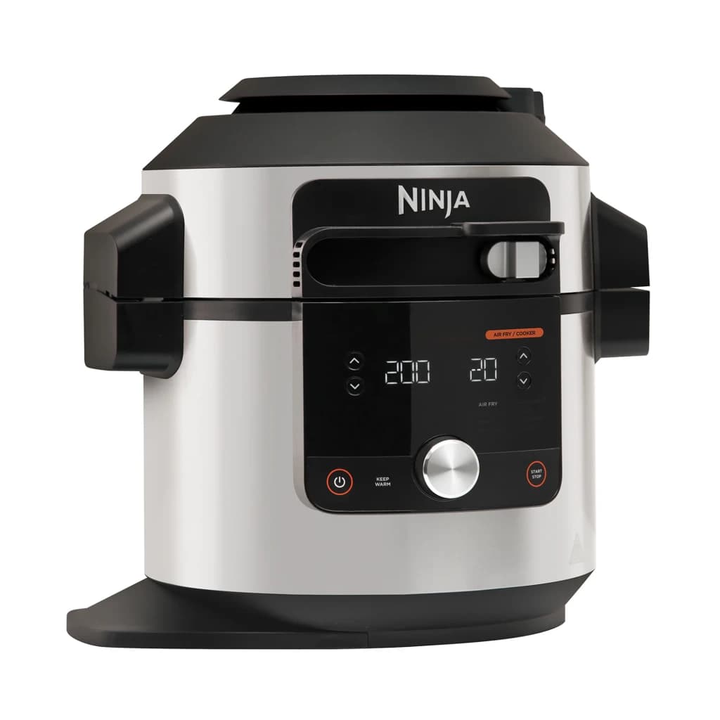 Ninja SharkNinja OL650EU negro, acero inoxidable - détail