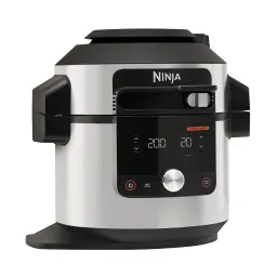 Ninja SharkNinja OL650EU negro, acero inoxidable - détail