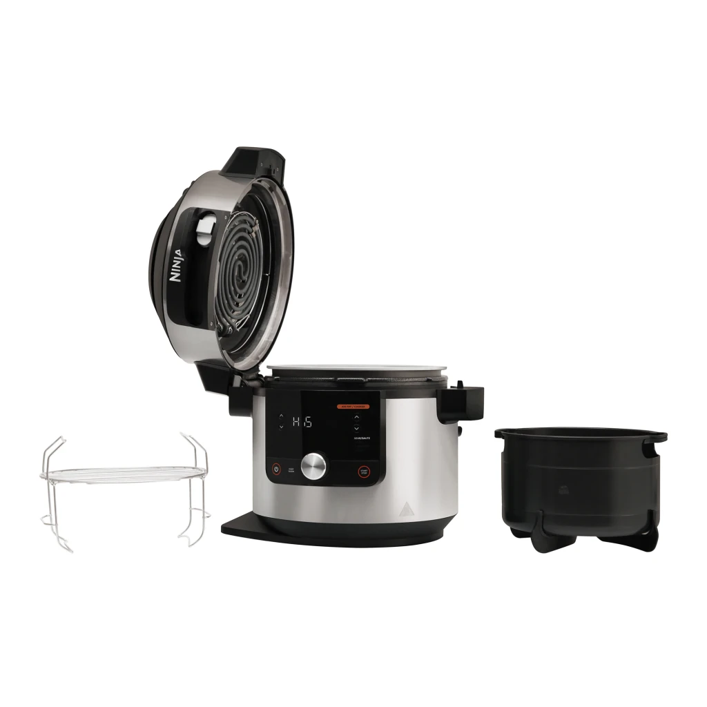 Ninja SharkNinja OL650EU negro, acero inoxidable - vista principal - Ítem2