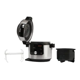 Ninja SharkNinja OL650EU negro, acero inoxidable - détail 2
