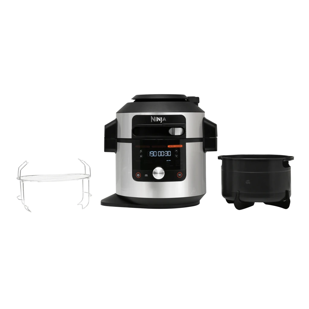 Ninja SharkNinja OL650EU negro, acero inoxidable - vista principal - Ítem3