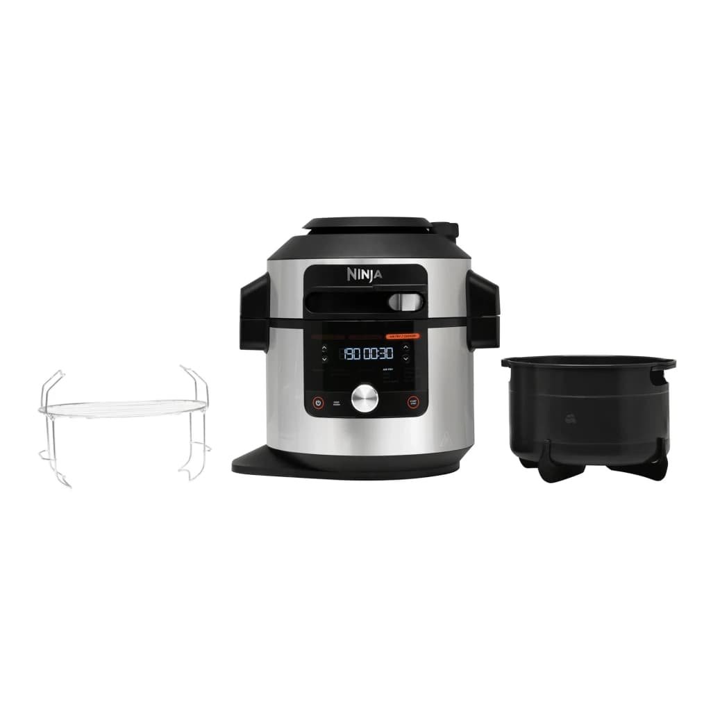 Ninja SharkNinja OL650EU negro, acero inoxidable - détail 3