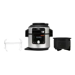Ninja SharkNinja OL650EU negro, acero inoxidable - détail 3
