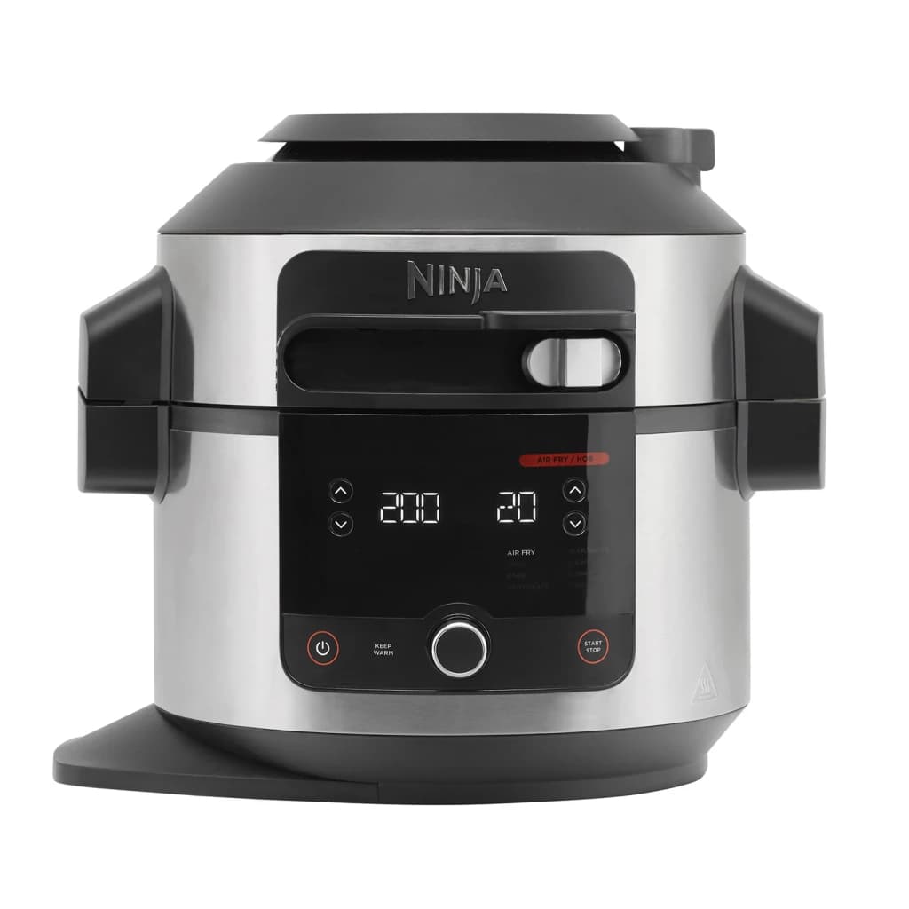 Ninja SharkNinja OL550EU negro, acero inoxidable - vista principal
