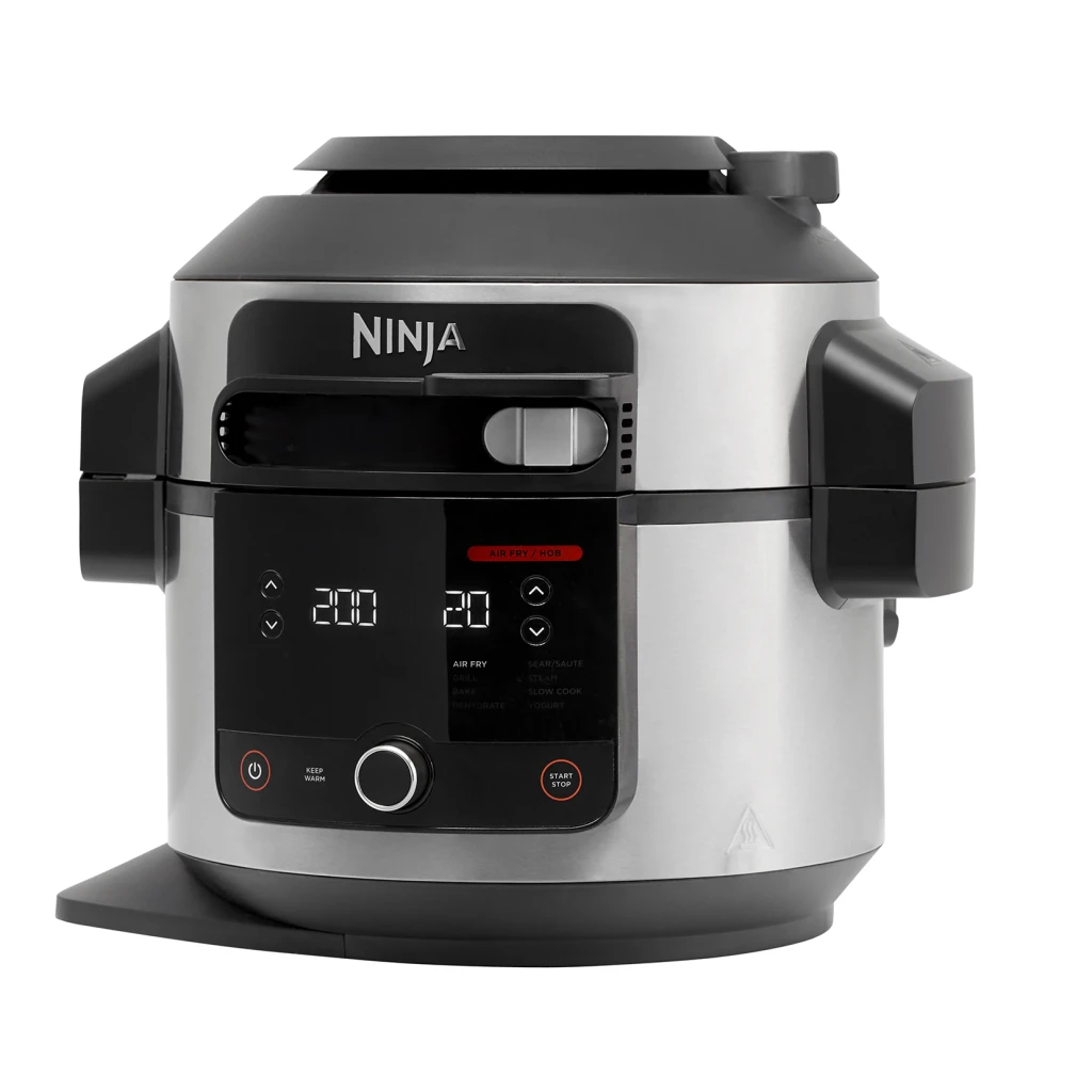 Ninja SharkNinja OL550EU negro, acero inoxidable - vista principal - Ítem1