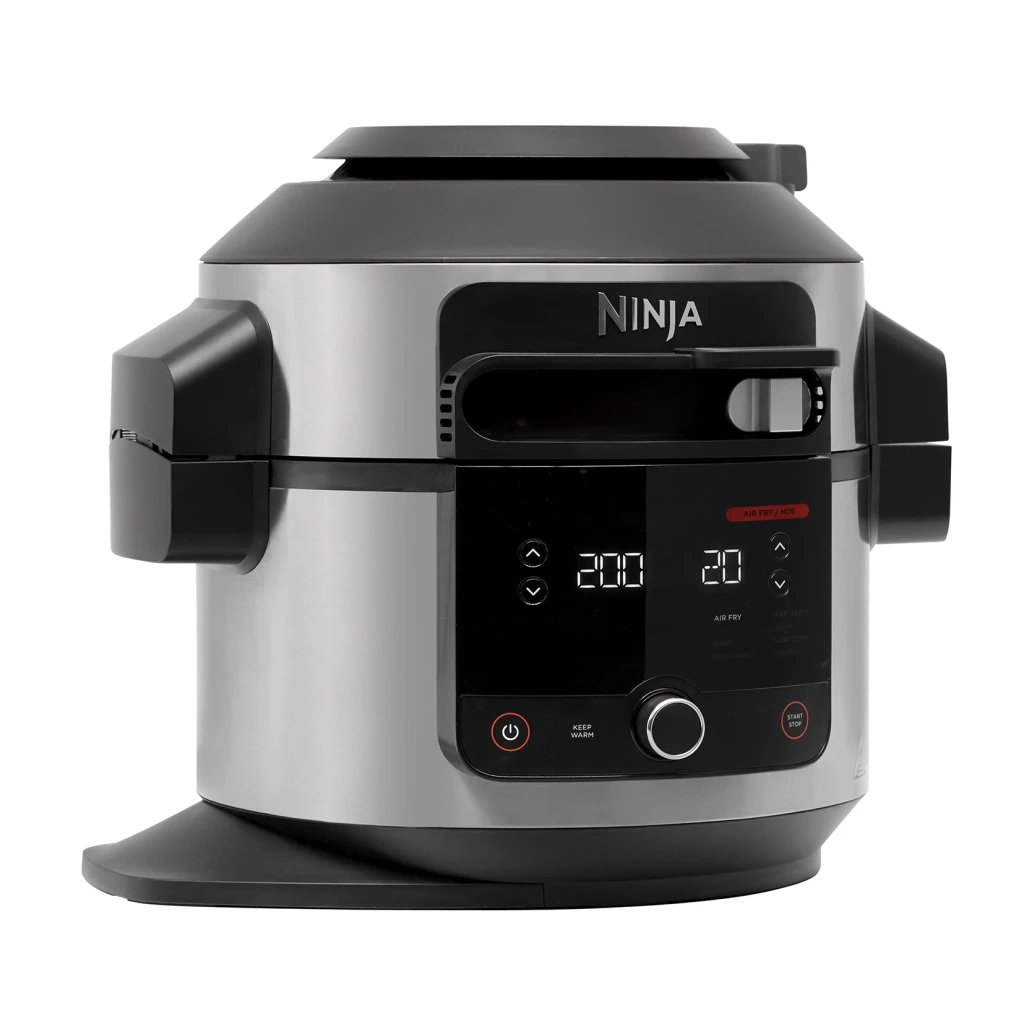 Ninja SharkNinja OL550EU negro, acero inoxidable - vista principal - Ítem2