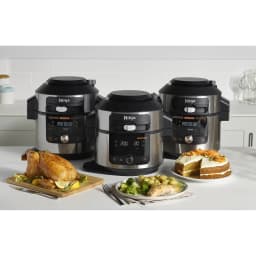 Ninja SharkNinja OL550EU negro, acero inoxidable para hogar 3