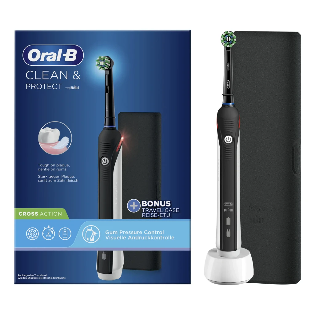 Oral-B Braun 4210201399506 negro - vista principal