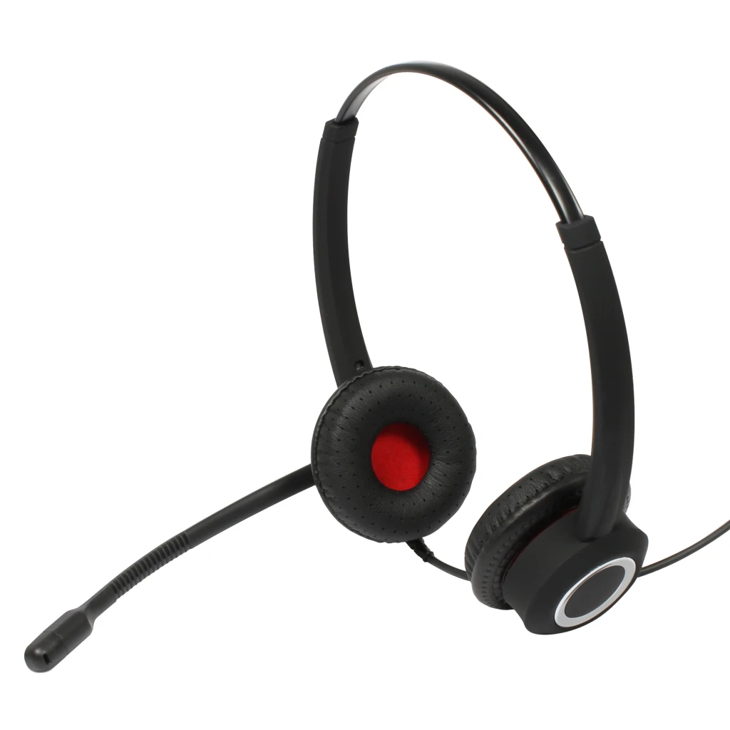 ALLNET Auriculares 6337-10.2P Negro - vue principale - Ítem2