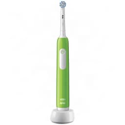 Oral-B Cepillo de dientes eléctrico Pro Junior verde - para quién es
