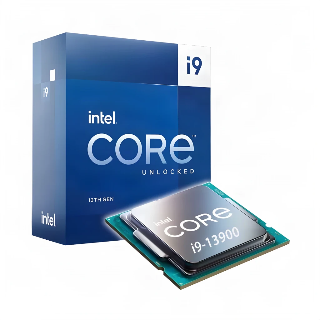 Intel Procesador Core i9-13900 - détail