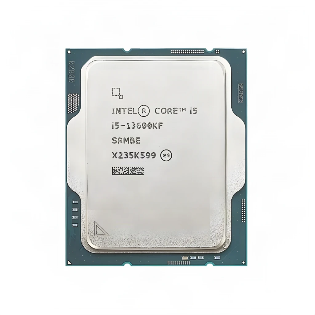 Intel Procesador Core i5-13600KF - vista principal