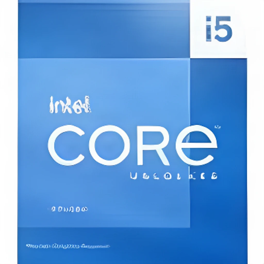 Intel Procesador Core i5-13600KF - sin gráficos integrados