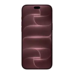 iPhone 18 Pro Max borgoña, pantalla OLED Super Retina XDR de 6,9 pulgadas, bordes finos y doble perforación superior, 256GB de almacenamiento