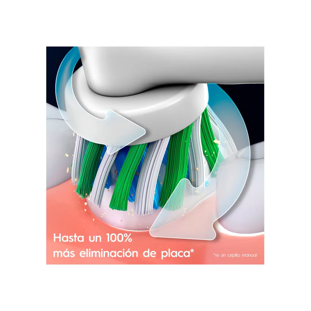 Oral-B Cepillo de dientes eléctrico Vitality Pro azul - vista principal - Ítem3