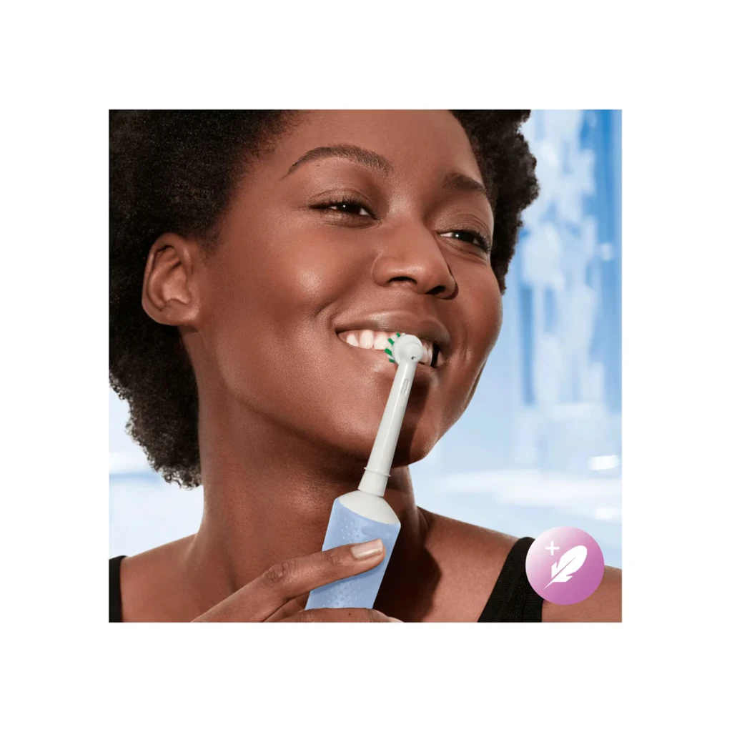 Oral-B Cepillo de dientes eléctrico Vitality Pro azul - vista principal - Ítem2