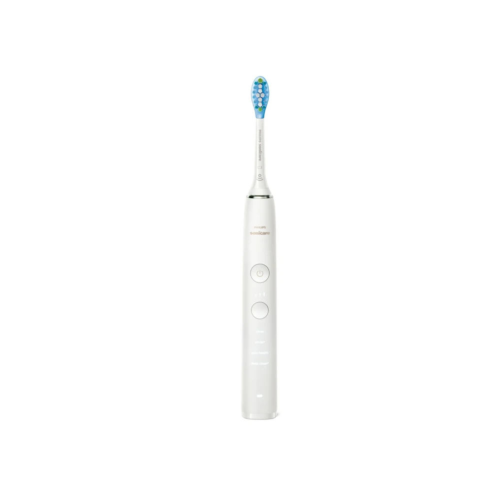 Philips Cepillo de dientes eléctrico Sonicare DiamondClean 9000 HX9913/17 branco - vista principal - Item1