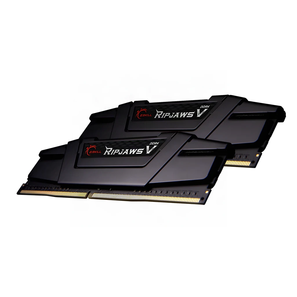 G.Skill Memoria RAM Ripjaws V DDR4 3600 MHz 32 GB CL16 noir - vue principale - Ítem1