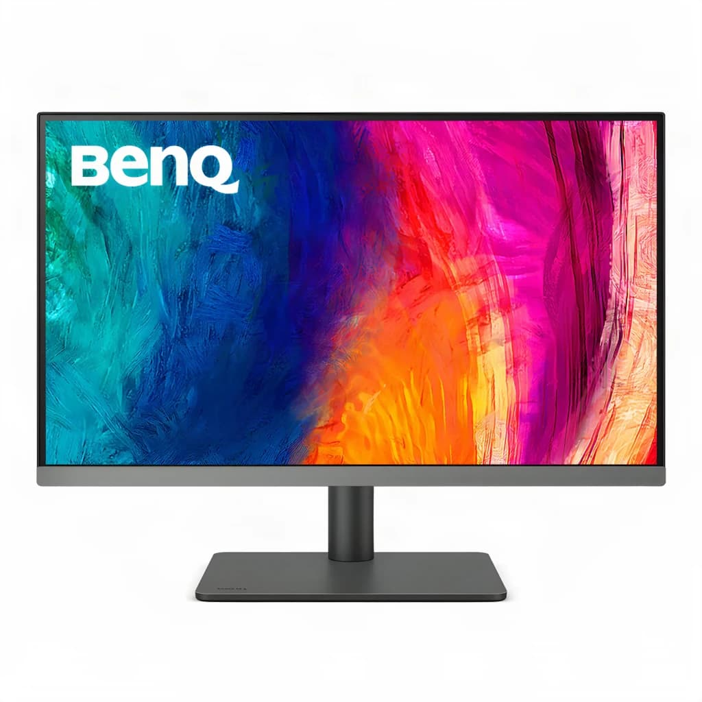 BenQ Monitor DesignVue PD2706U 27 pulgadas 4K UHD negro - vista principal