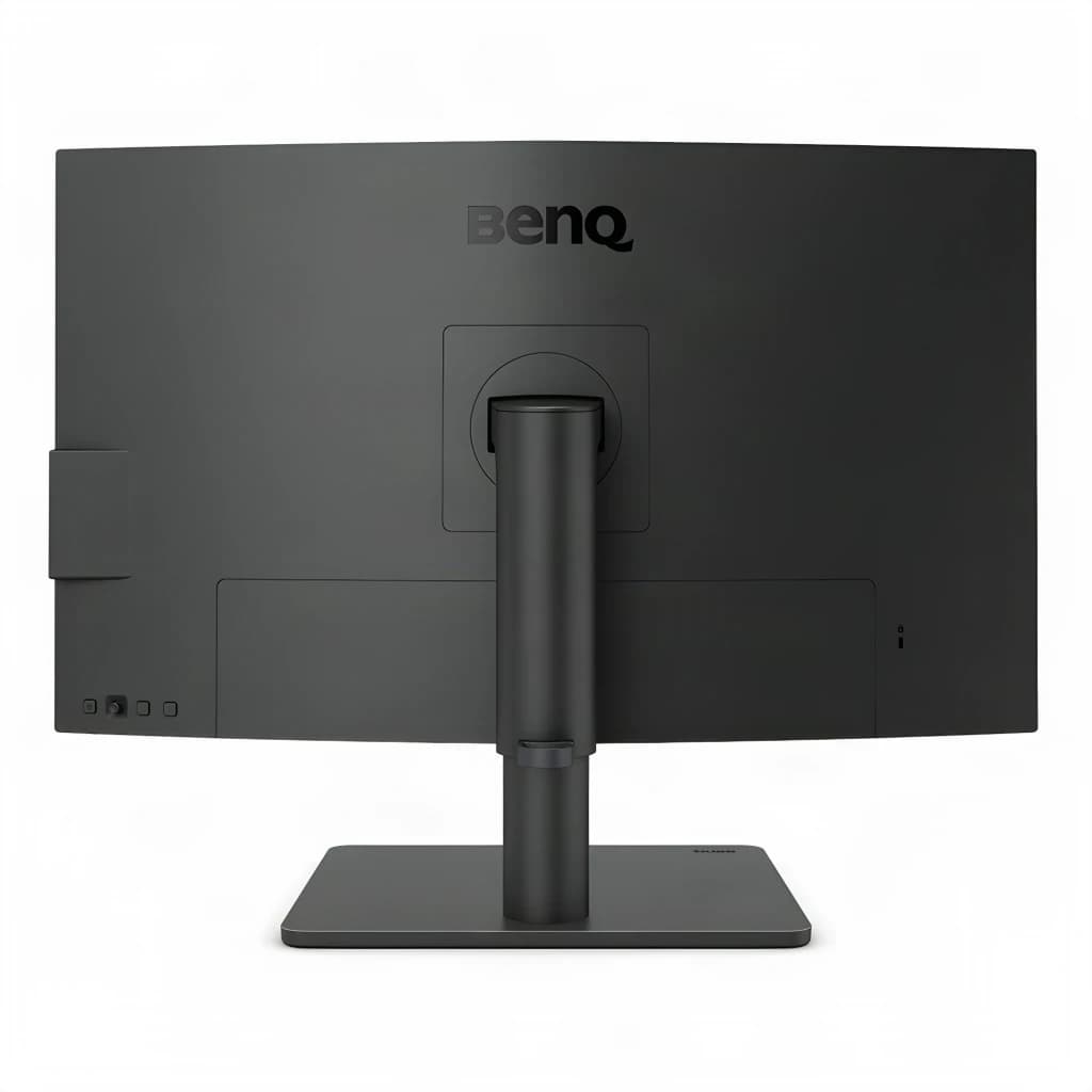 BenQ Monitor DesignVue PD2706U 27 pulgadas 4K UHD negro - resolución = 3840 x 2160 px (4K UHD) en 27 pulgadas, panel IPS | a
