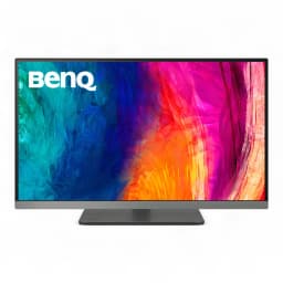 BenQ Monitor DesignVue PD2706U 27 pulgadas 4K UHD negro - cobertura de color = 95% DCI-P3, 100% sRGB, profundidad 10 bit |