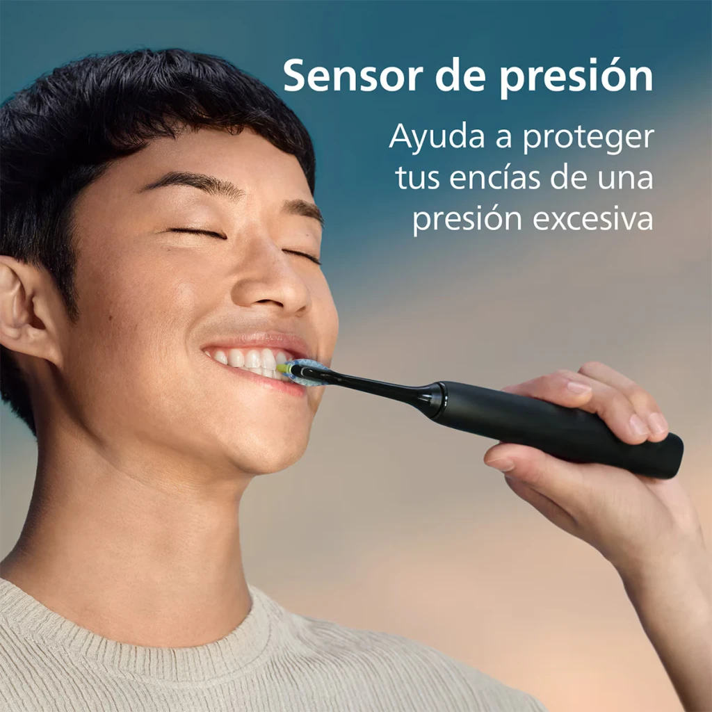 Philips Cepillo de dientes sónico Sonicare DiamondClean 9000 HX9914/57 preto - vista principal - Item5