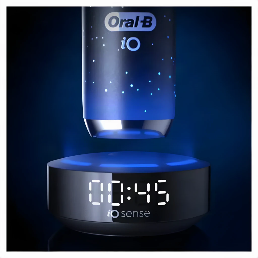 Oral-B Braun 10 Cosmic Black - vista principal - Ítem1