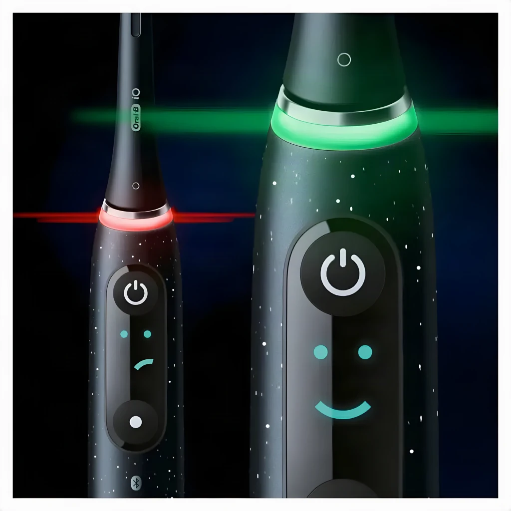 Oral-B Braun 10 Cosmic Black - vista principal - Ítem3