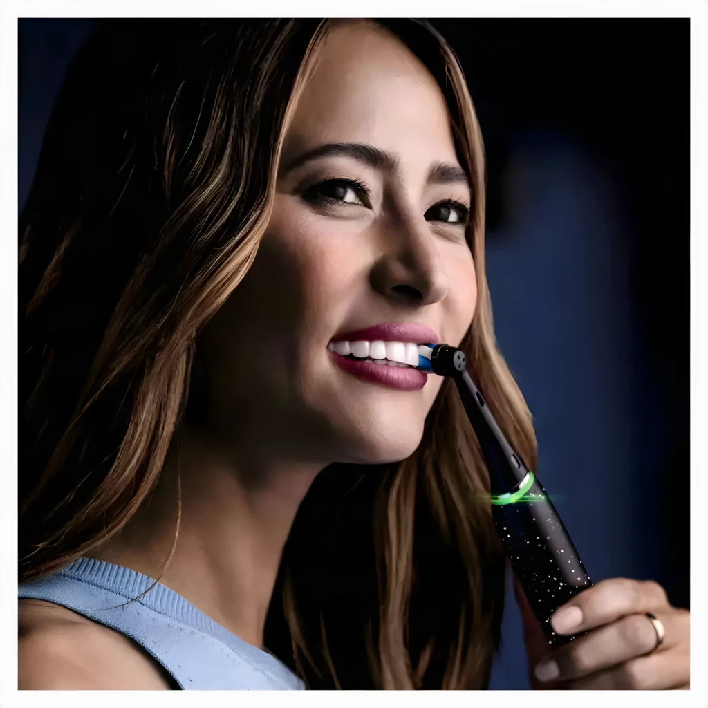 Oral-B Braun 10 Cosmic Black - vista principal - Ítem2