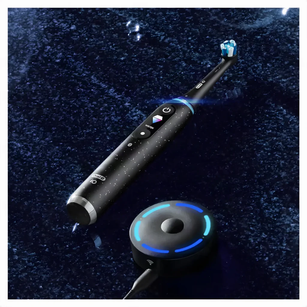 Oral-B Braun 10 Cosmic Black - vista principal - Ítem4