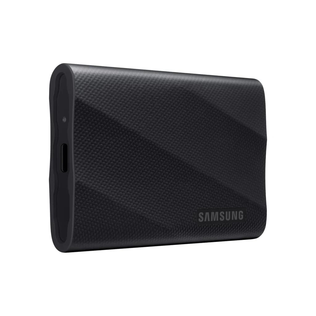 Samsung SSD portátil T9 2 TB noir - vue principale